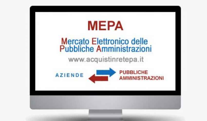 Come funziona il MEPA